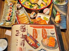 -千代武日本料理(爱建店)