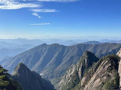 -黄山风景区