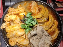 -老表记广西宵夜螺蛳鸭脚煲(西大店)