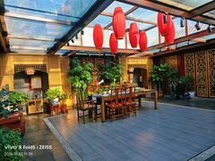 -悦真雅院·四合院·清真私房菜(雍和宫店)