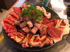-熊出没日本烧肉放题