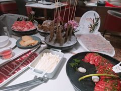 -川越泰火锅(吉利大厦店)