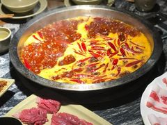 -渝味晓宇火锅(合川路店)
