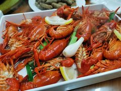 -御味老北京羊蝎子火锅&特色龙虾(菜场路店)