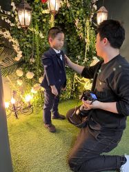 -哈尼Honey baby 儿童摄影(立丰国际公寓店)