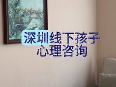 -桥恩心理咨询国际连锁(南山总店)
