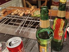 -可口香·非遗老号烧烤(南岗直营店)