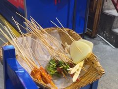 -马路边边火锅串串(观前街店)