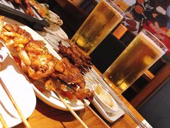 -蚝太郎 • 海鲜烧烤(Upark店)