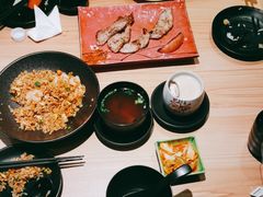 -禾绿回转寿司(苏宁广场店)