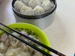 -笑云开汤包店(网巾市店)