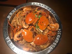 -胖哥俩肉蟹煲(福州仓山爱琴海店)