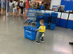 -迪卡侬(安德门店)