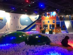 -幻贝家儿童乐园(苏州中心店)