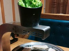 -九田家黑牛烤肉料理(华侨城店)