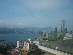 外景-香港都会海逸酒店