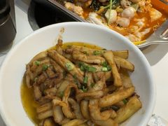 -聚味罗记大排檔·烧烤·鲜鱼杂·甲鱼煲(科学馆店)