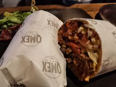 加州风格墨西哥卷-Q MEX 库迈墨西哥餐吧(三里屯店)