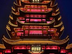 -黄鹤楼公园(黄鹤楼)