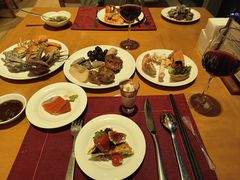 -视界美食自助餐厅·石家庄希尔顿酒店