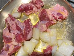 -合易泓烤肉•首创生椰大油边(宁山路店)