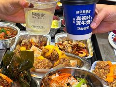 -阿亲家·韩式无限烤肉(春熙路店)