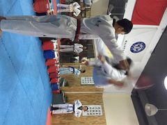 金翼跆拳道鲲龙分道场-金翼跆拳道巴西柔术拳击格斗学院