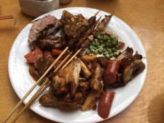 烧烤-威斯汀舞台餐厅