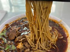 -崇州余荞面(落虹桥店)