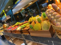 自助取餐区-苏格里岛自助海鲜烤肉(青秀万达店)