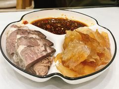 白切双拼-小实惠嘉(威海路店)
