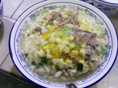 -老刘家泡馍(钟楼广济街店)