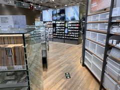 店内环境-MUJI无印良品(华贸店)