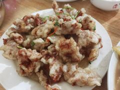 锅包肉-东北特色菜馆(珞喻东路店)