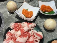 -五月罗马海鲜烤肉自助餐厅(印象城店)