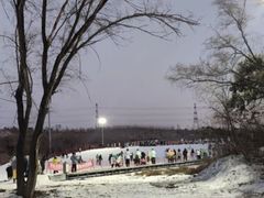 -棋盘山冰雪大世界