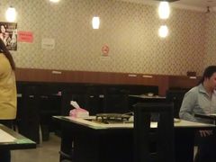 大堂-贺野·自助炭火烤肉(紫藤路店)