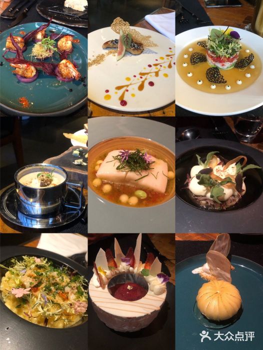 AZUL by FUEL蓝色·法式酒馆(琶醍店)图片