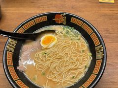 -一蘭(三宮店)
