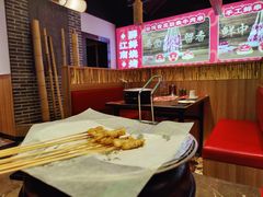 -串王阿三烧烤·小龙虾·烤鱼(拱墅胜利河美食街店)