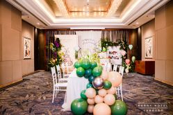 -北京嘉里大酒店·宴会厅婚宴·户外婚礼·生日宴