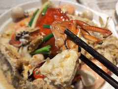 -十面欢腾·海鲜面·台式Bistro(长乐路店)