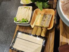 手工虾滑-井格重庆火锅(西直门凯德Mall店)