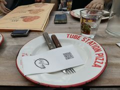 -Tubestation站点比萨(五道营店)