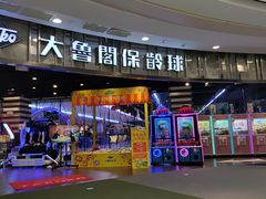 -大鲁阁保龄球(苏州园区店)