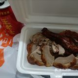 走乡串村吆喝叫卖的走鬼档烧鸭，随便一档