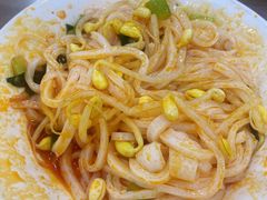 凉皮-子午路张记肉夹馍(翠华路店)