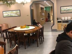 大堂-绿草地·湘菜(喜盈门店)