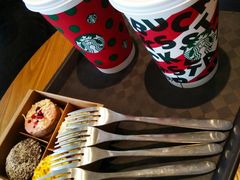 -星巴克(徐州苏宁广场B1店)