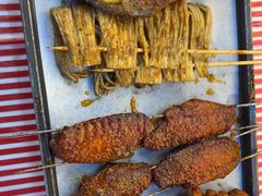 -金陵大勇烧烤·小龙虾·海鲜大咖(竹山路店)